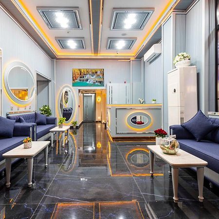 Santa Rio Gold Taxim Hotel Istanbul Ngoại thất bức ảnh