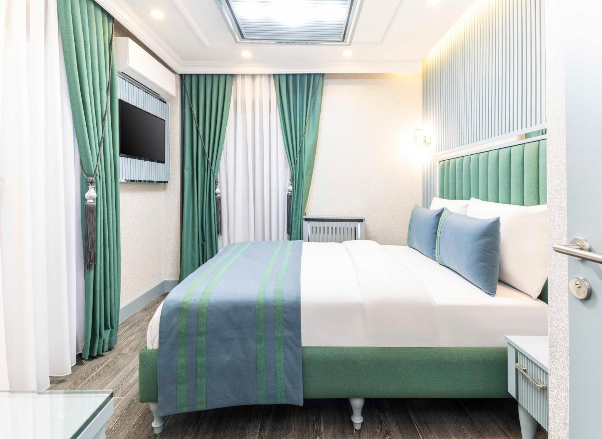 Santa Rio Gold Taxim Hotel Istanbul Ngoại thất bức ảnh