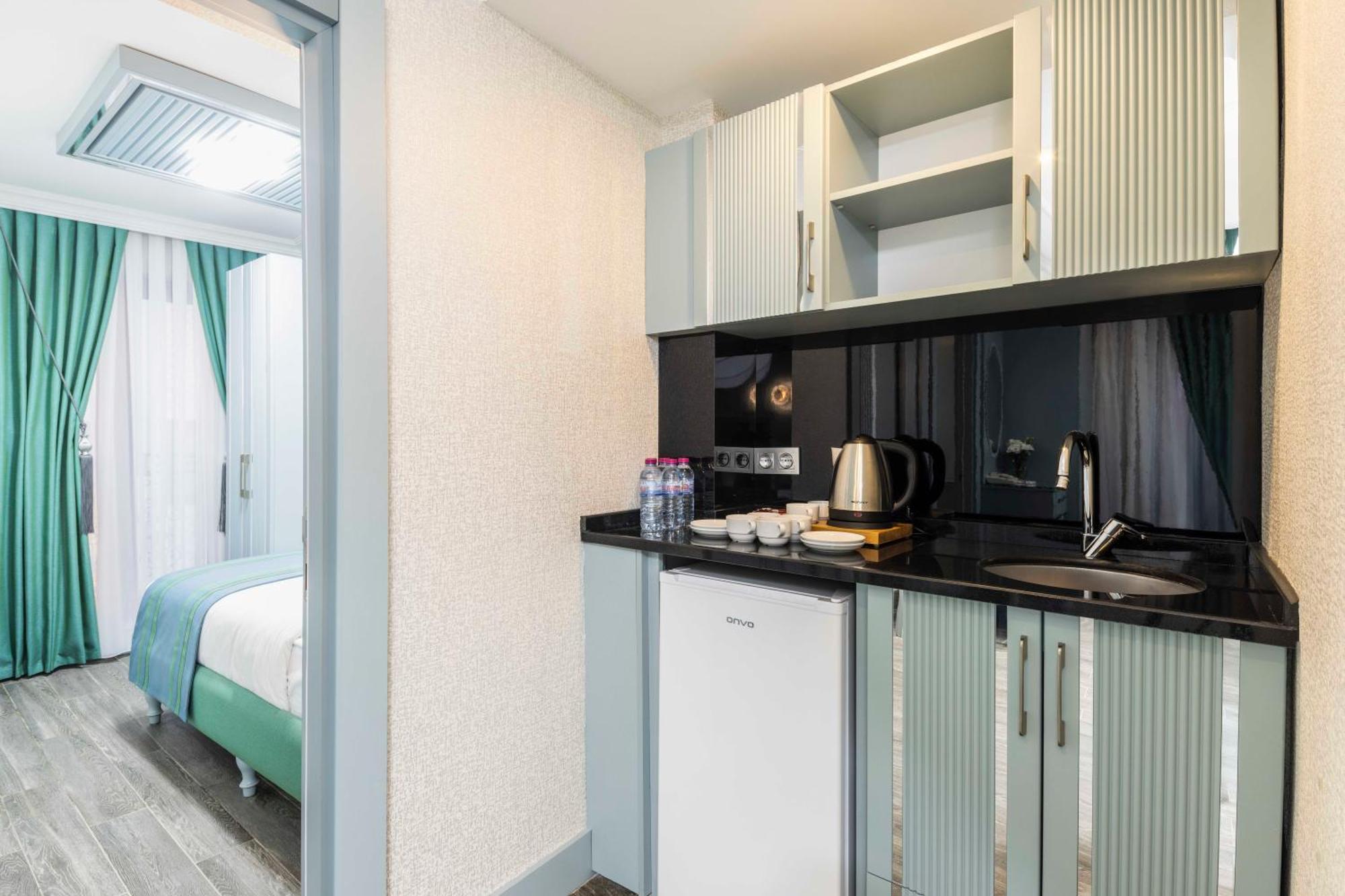 Santa Rio Gold Taxim Hotel Istanbul Ngoại thất bức ảnh