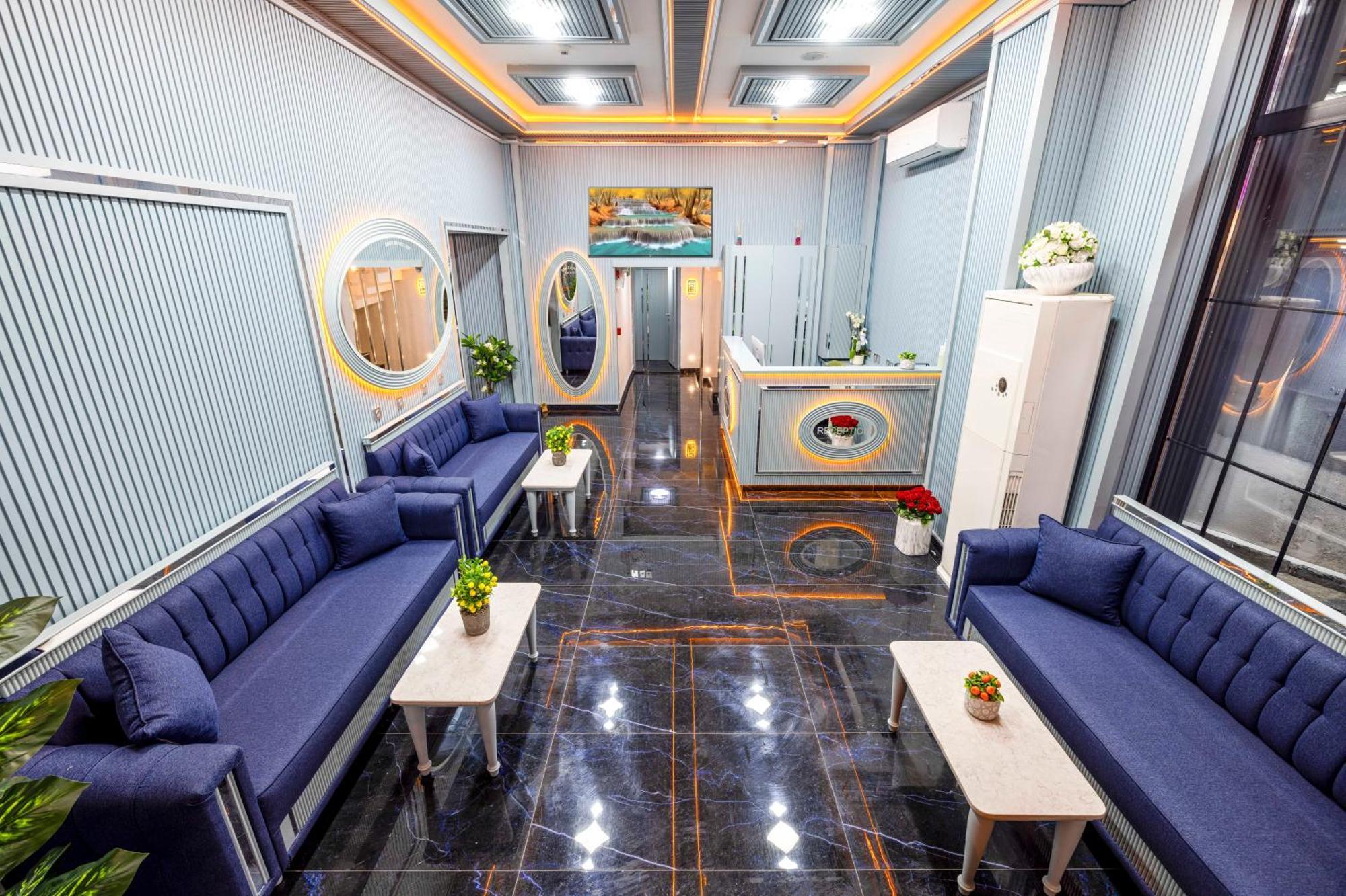 Santa Rio Gold Taxim Hotel Istanbul Ngoại thất bức ảnh
