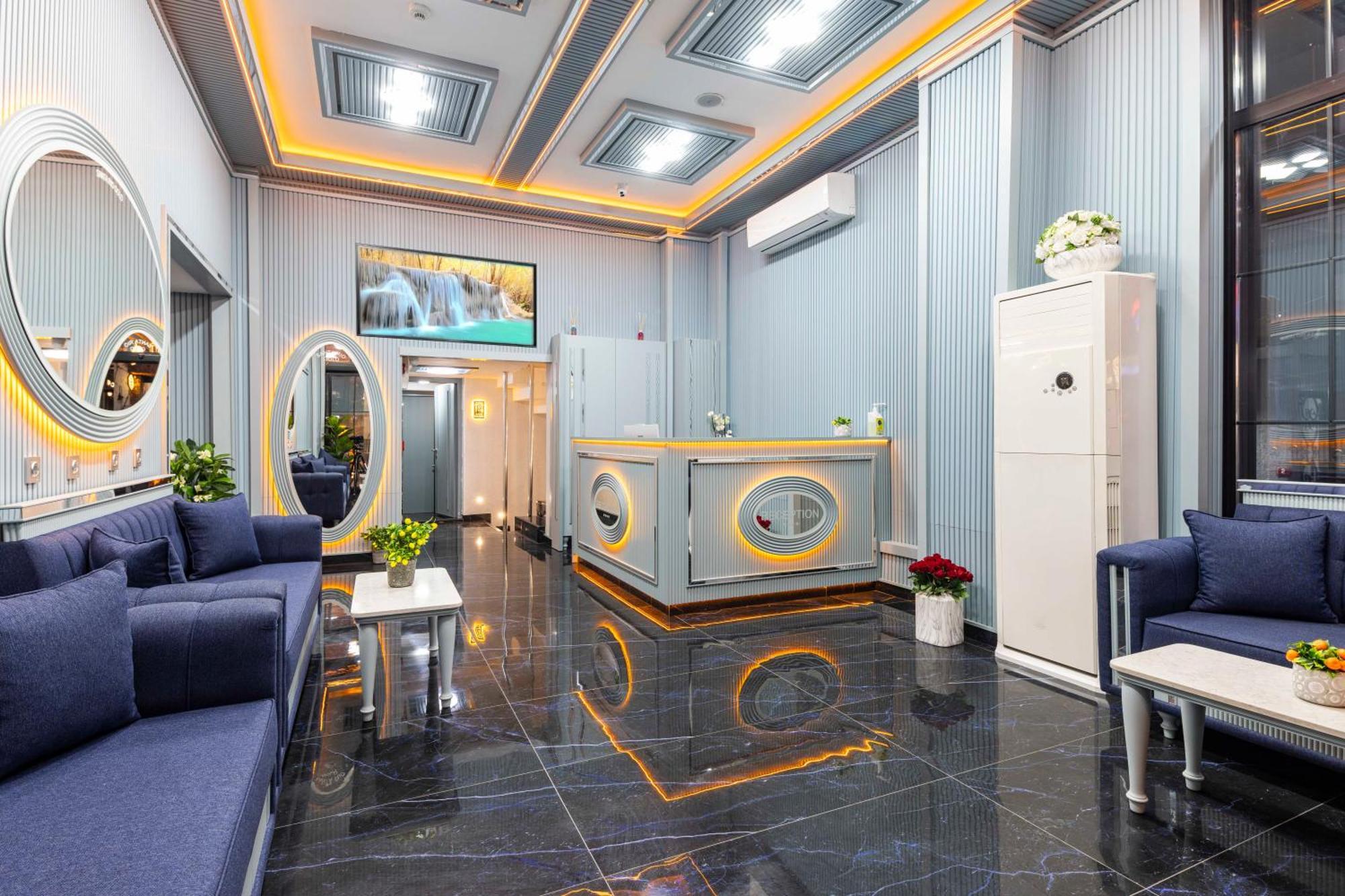 Santa Rio Gold Taxim Hotel Istanbul Ngoại thất bức ảnh