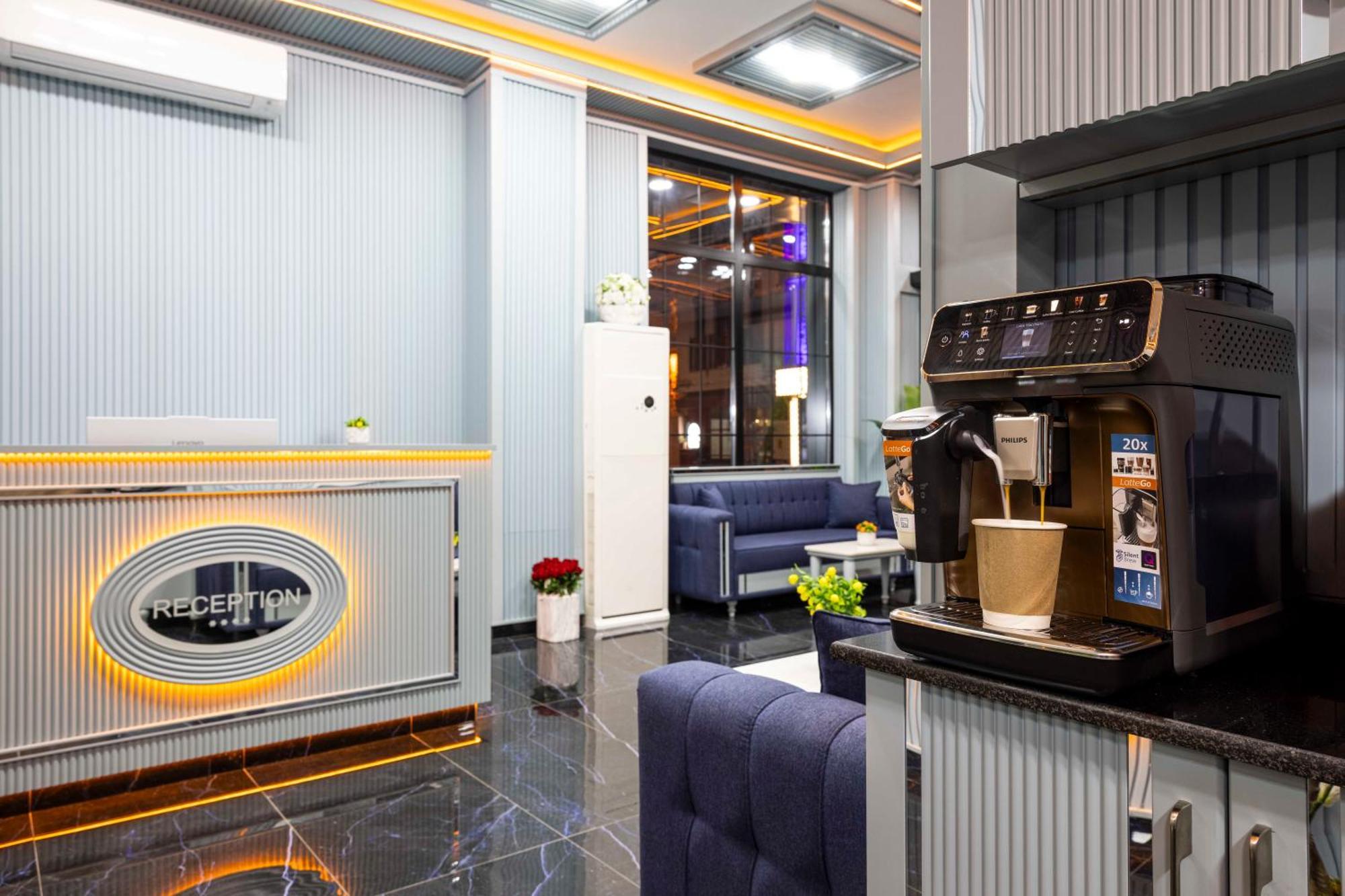 Santa Rio Gold Taxim Hotel Istanbul Ngoại thất bức ảnh