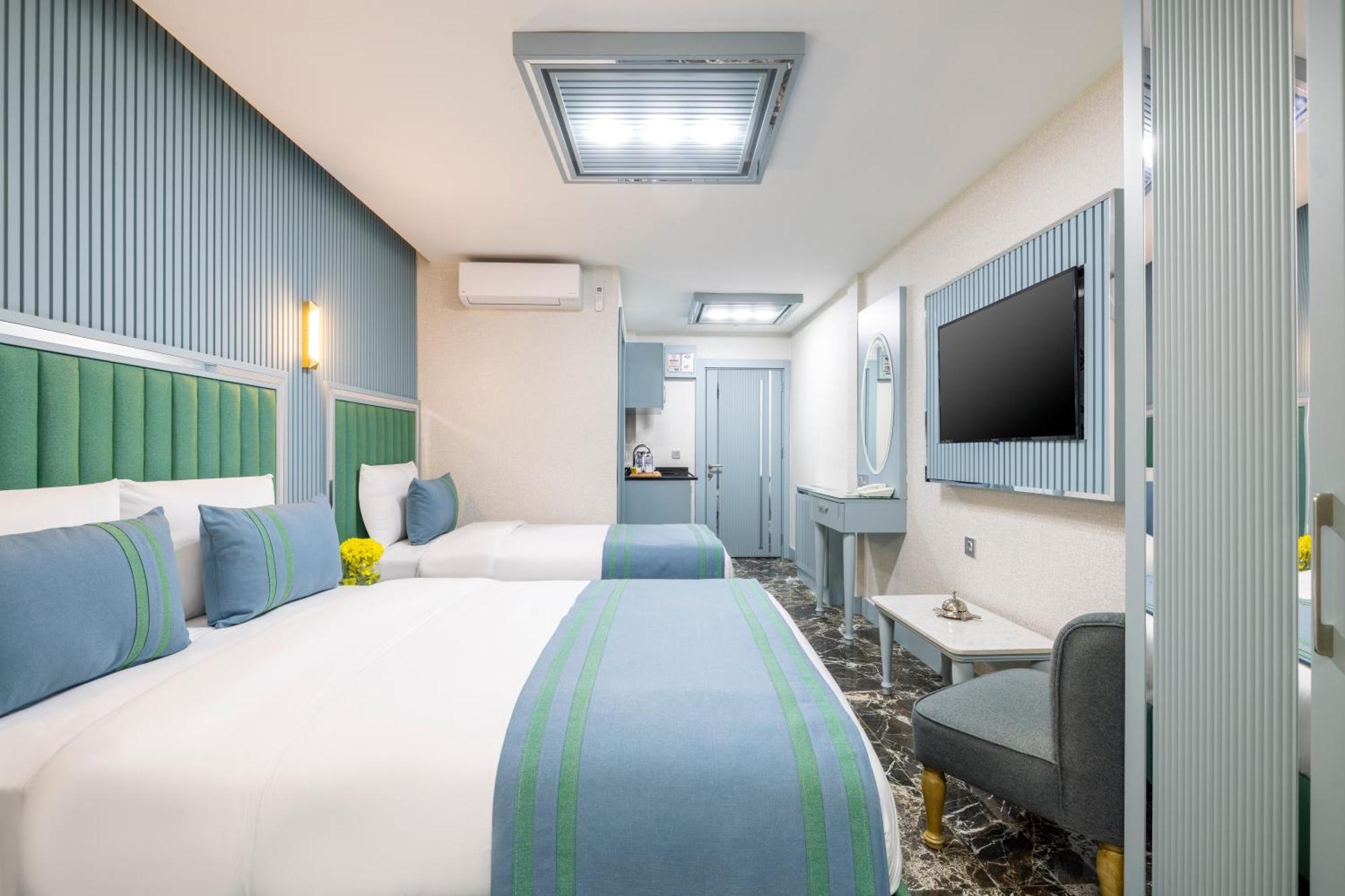 Santa Rio Gold Taxim Hotel Istanbul Ngoại thất bức ảnh